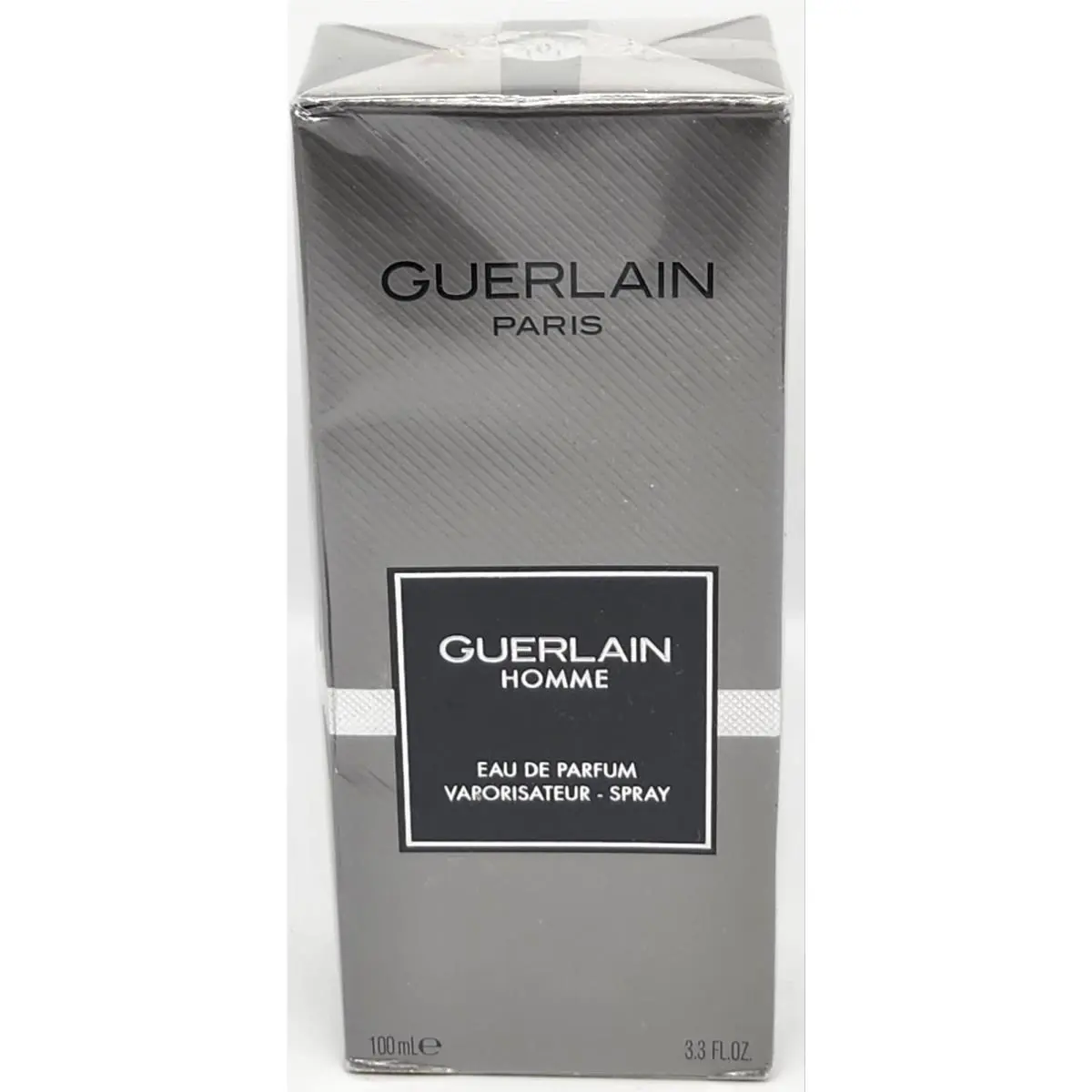 Guerlain Homme Eau de Parfum Spray 3.3 fl oz For Men