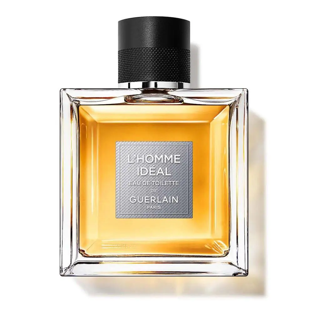 Guerlain Men`s L`homme Ideal Edt Spray 3.4 oz Tester Fragrances 3346475534945