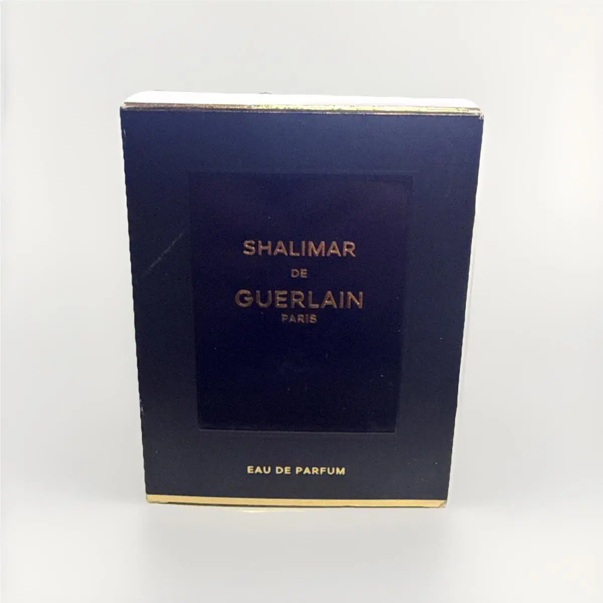 Guerlain Shalimar Eau DE Parfum Spray 1.6 Oz/50 ml Unealed
