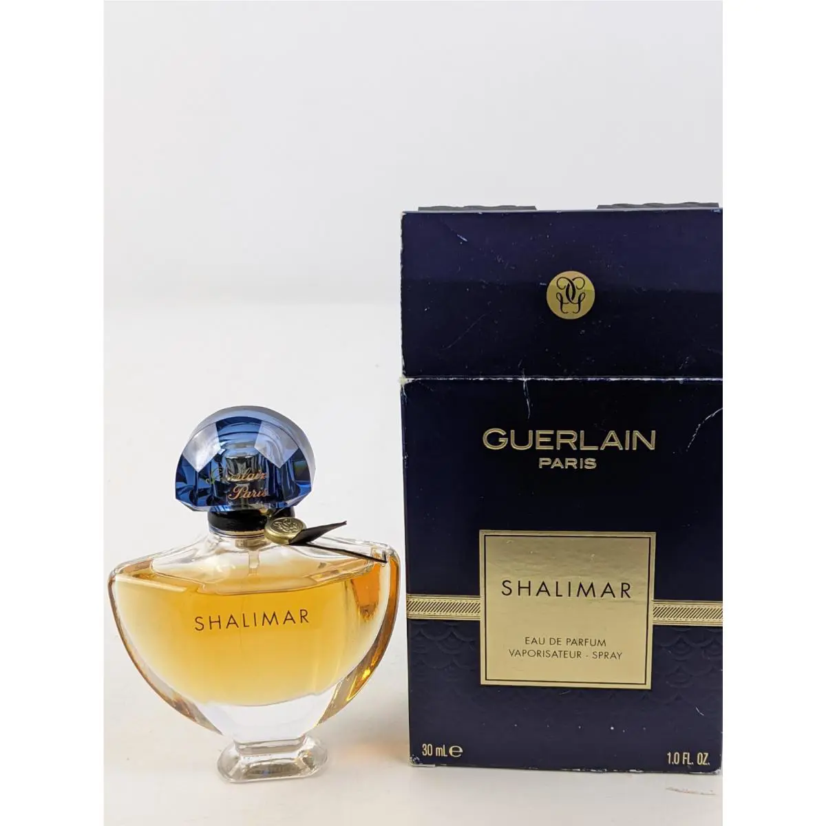 Guerlain Shalimar Edp Spray 1Fl Oz/30ML - Tester