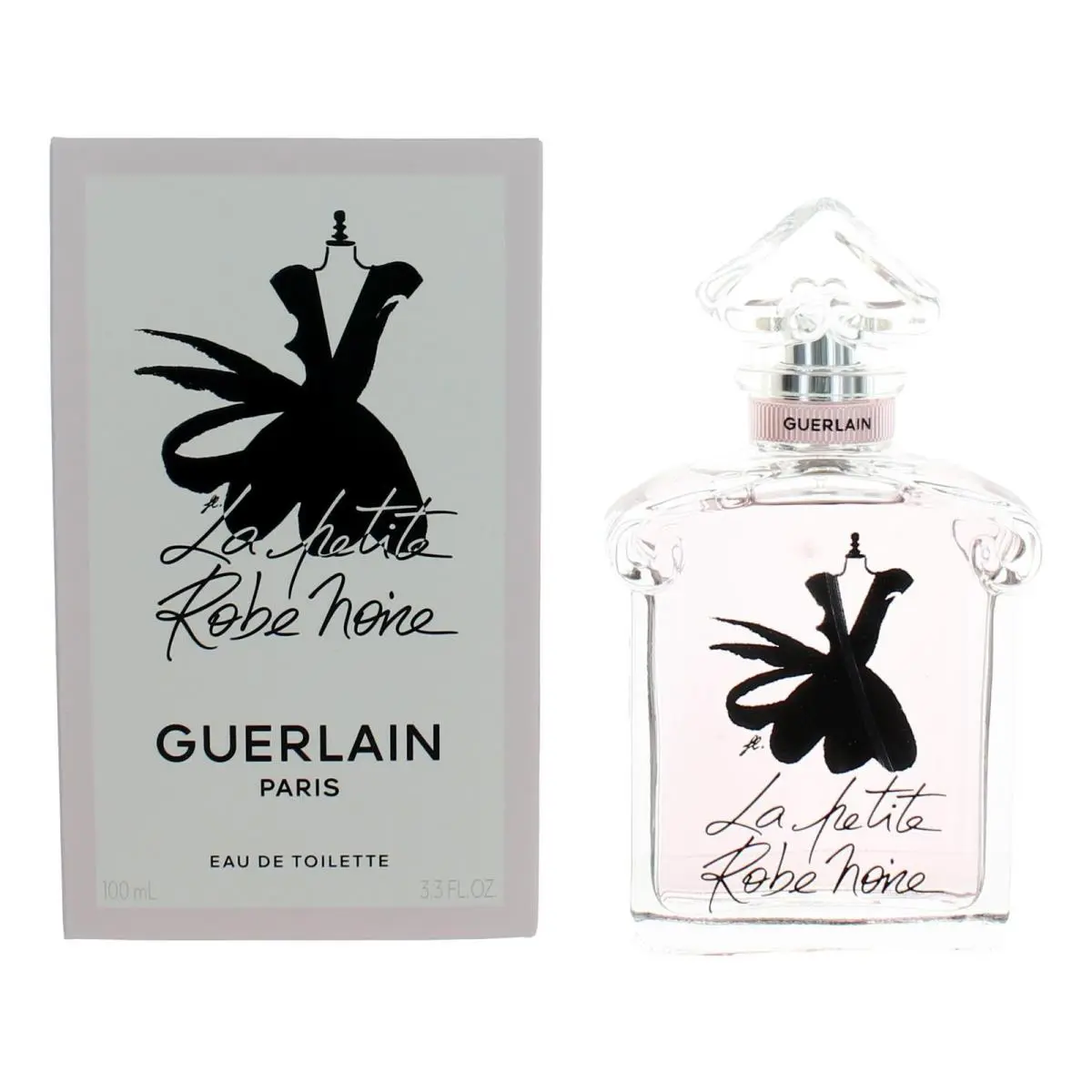 La Petite Robe Noire by Guerlain 3.4 oz Edt Spray For Women