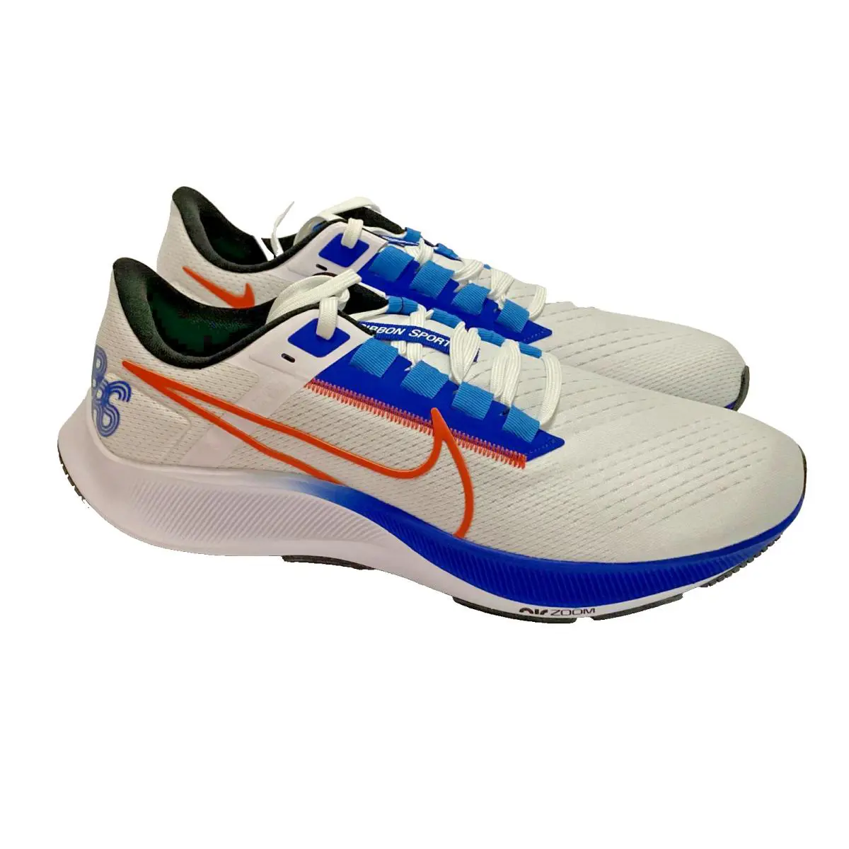 Nike shoes - Nike Air Zoom Pegasus - Air Zoom Pegasus - DQ8575-100 - White (UPC: 195867235334) 1