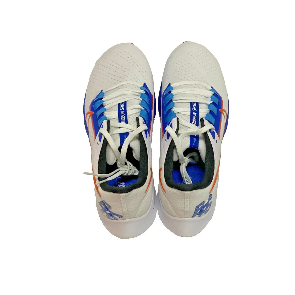 Nike shoes - Nike Air Zoom Pegasus - Air Zoom Pegasus - DQ8575-100 - White (UPC: 195867235334) 2