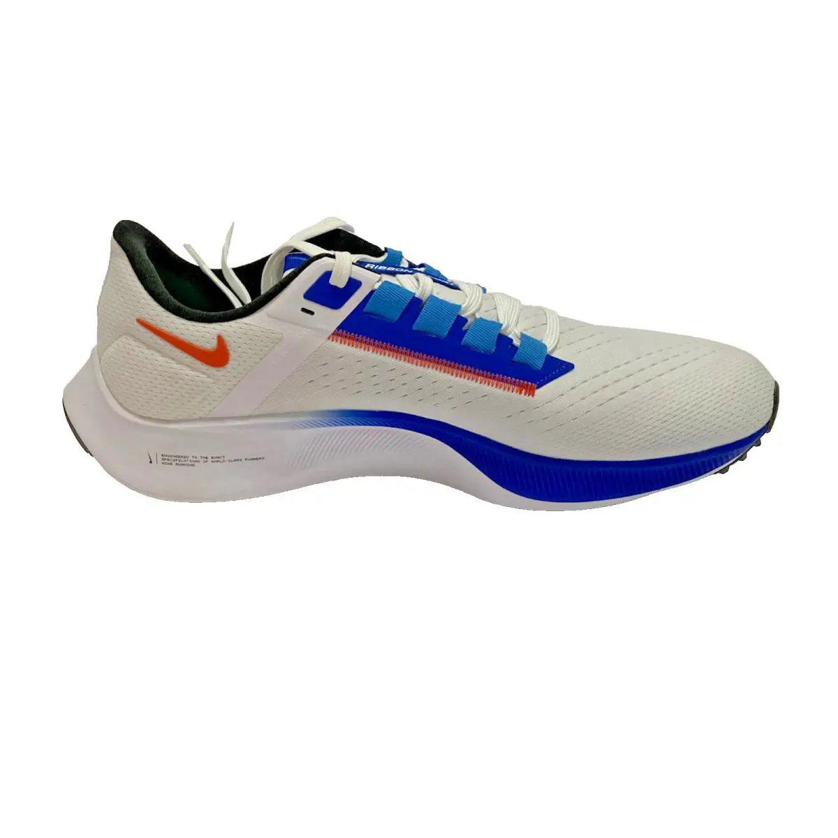 Nike shoes - Nike Air Zoom Pegasus - Air Zoom Pegasus - DQ8575-100 - White (UPC: 195867235334) 4
