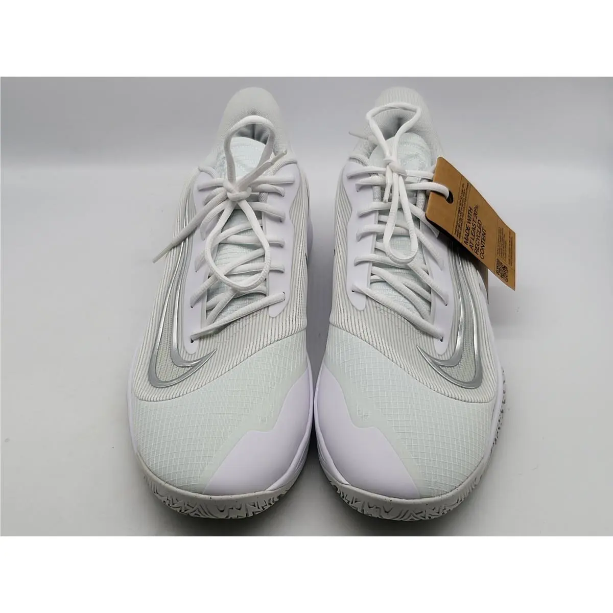 Nike shoes - Nike Precision 7 - Precision - FN4322-100 - White (UPC: 197593778222) 0