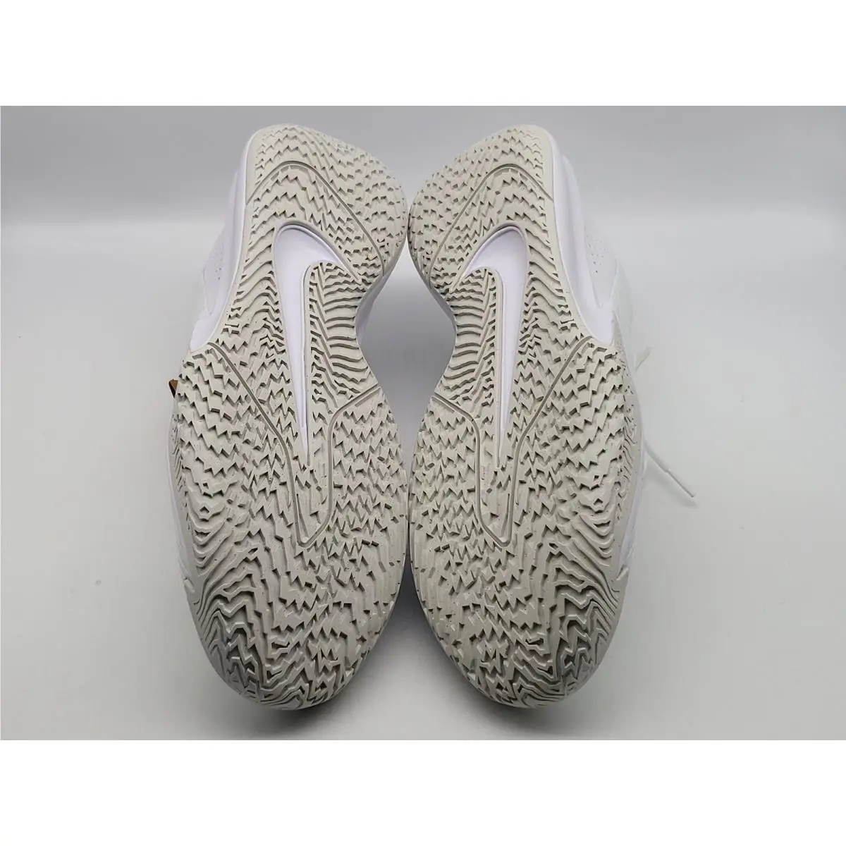 Nike shoes - Nike Precision 7 - Precision - FN4322-100 - White (UPC: 197593778222) 7