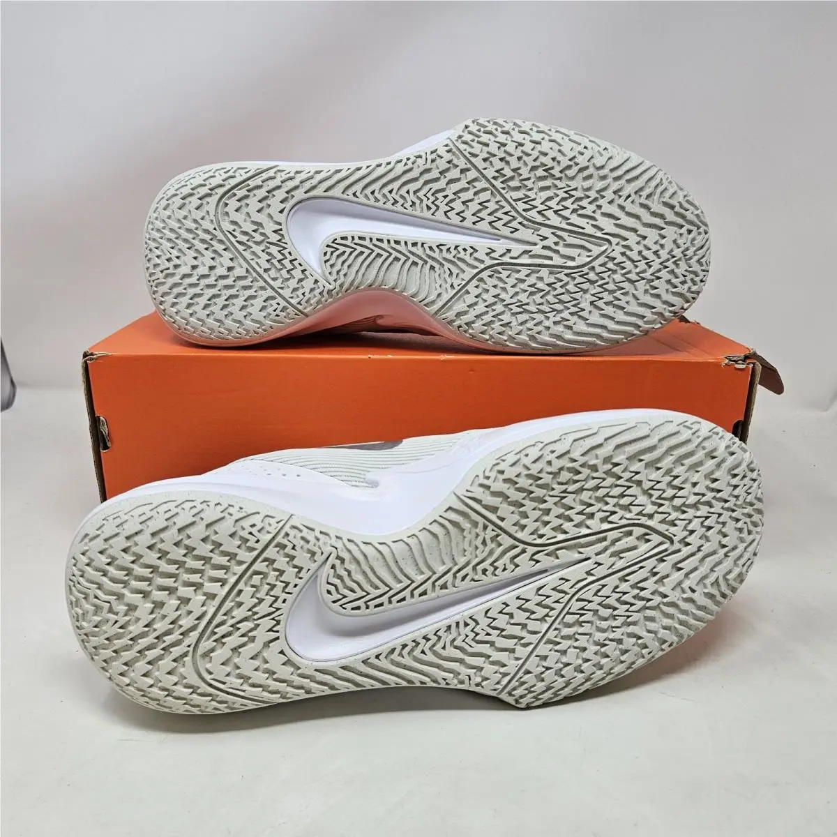 Nike shoes - Nike Precision 7 - Precision - FN4322-100 - White (UPC: 197593778222) 1