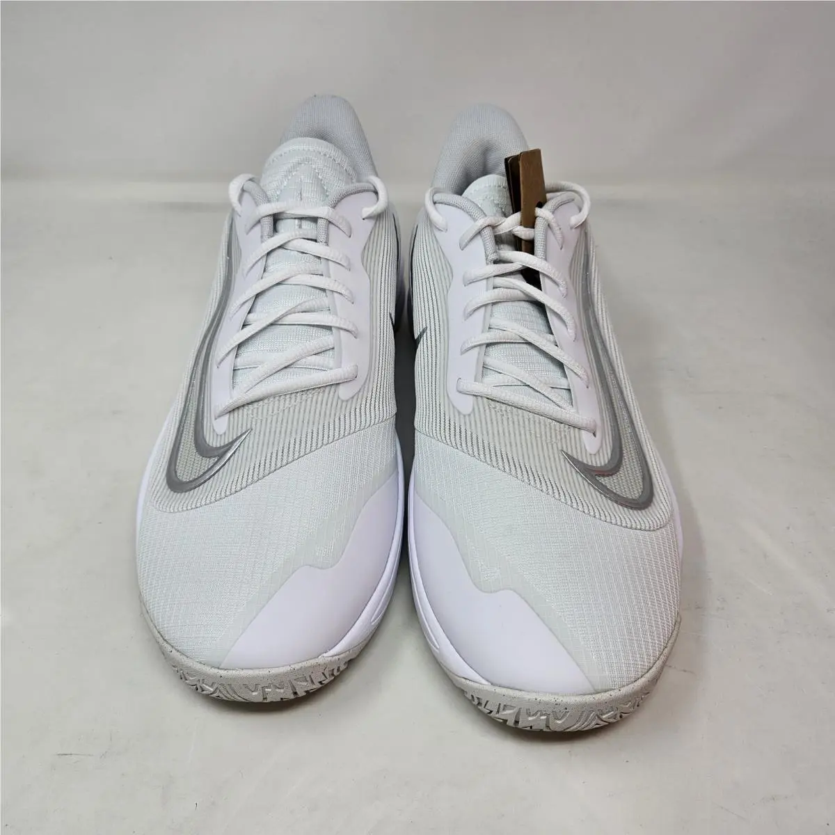 Nike shoes - Nike Precision 7 - Precision - FN4322-100 - White (UPC: 197593778222) 2
