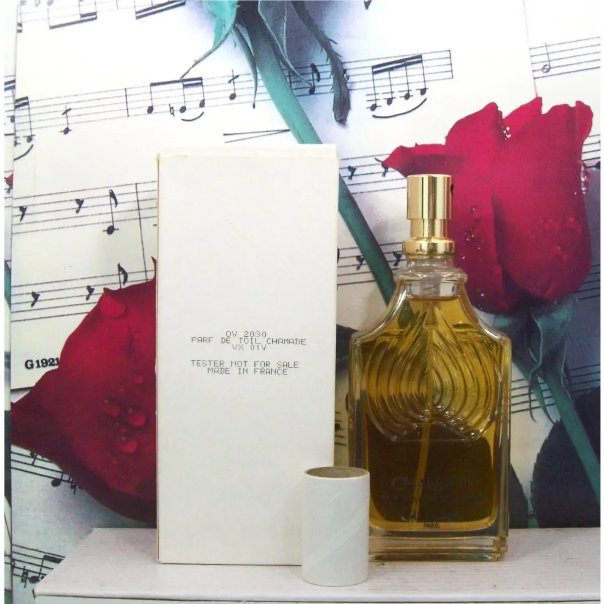 Guerlain Chamade Pdt Spray 2.5 Fl. Oz. Ntwb. / Vintage Formula