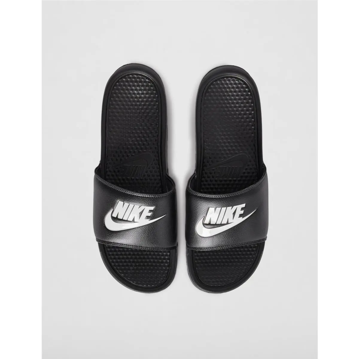 Nike shoes - 343880 - 343880 - Black, Lens: Black/White (UPC: 0884751712043) 4