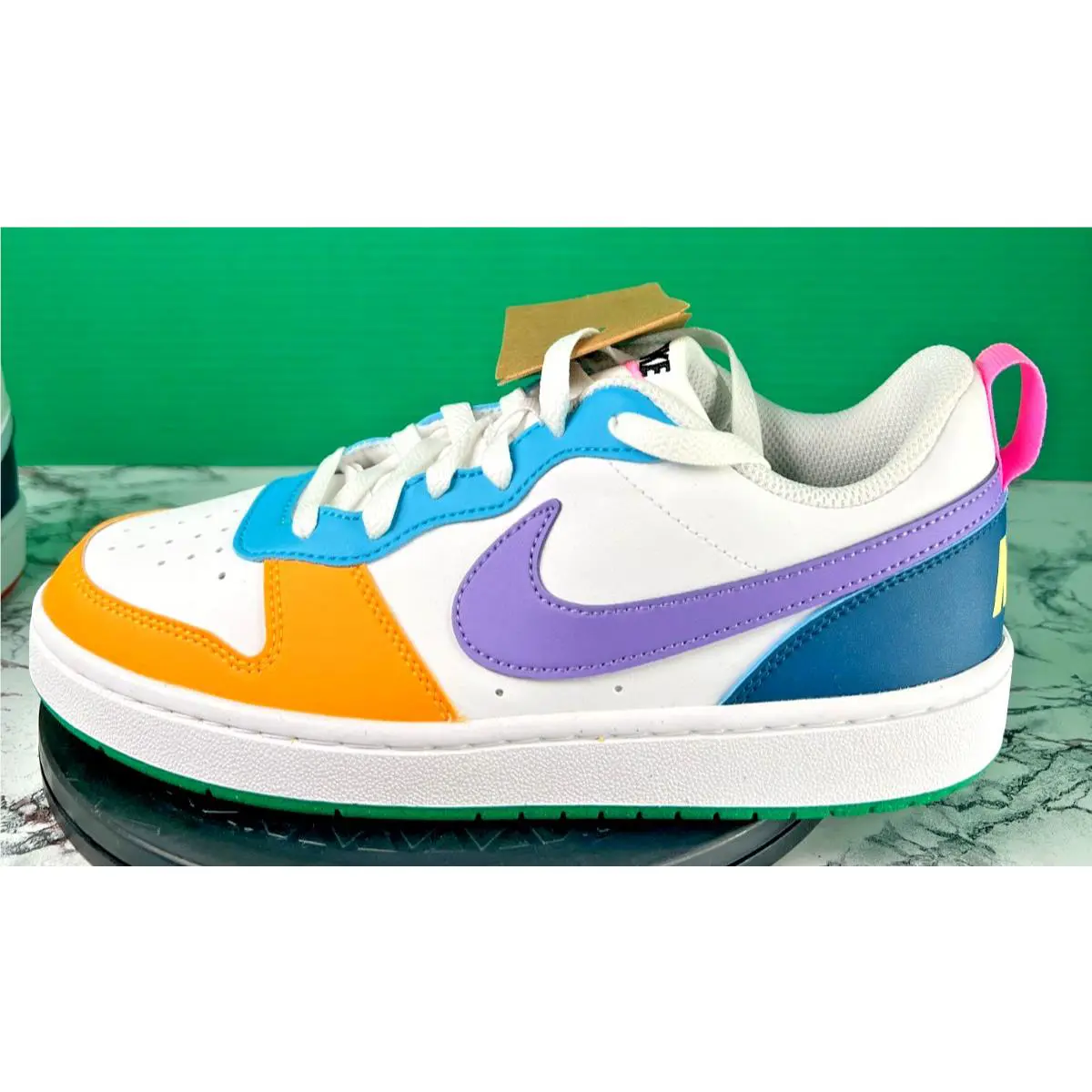 Nike shoes - FQ8373-902 - FQ8373-902 - Multicolor (UPC: 196976325022) 9