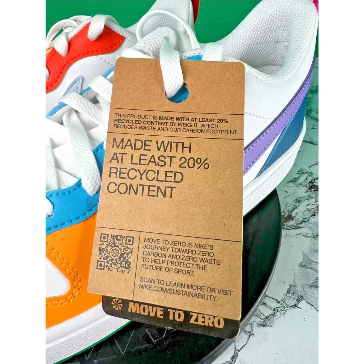 Nike shoes - FQ8373-902 - FQ8373-902 - Multicolor (UPC: 196976325022) 1