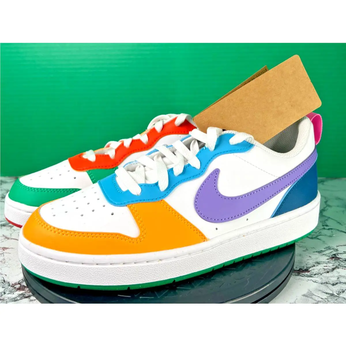 Nike shoes - FQ8373-902 - FQ8373-902 - Multicolor (UPC: 196976325022) 3