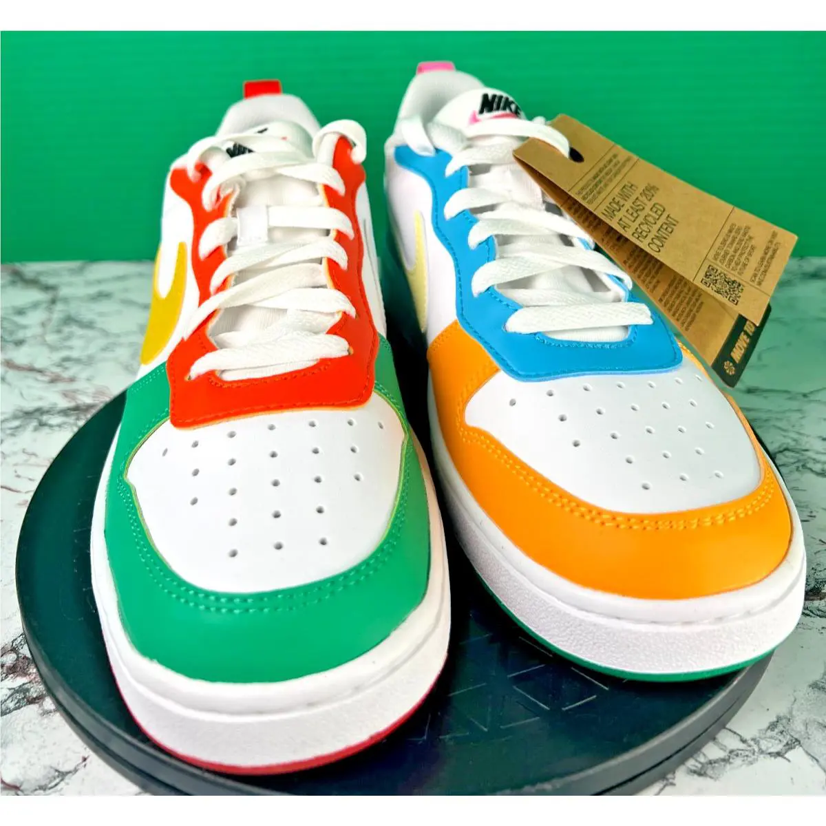 Nike shoes - FQ8373-902 - FQ8373-902 - Multicolor (UPC: 196976325022) 4