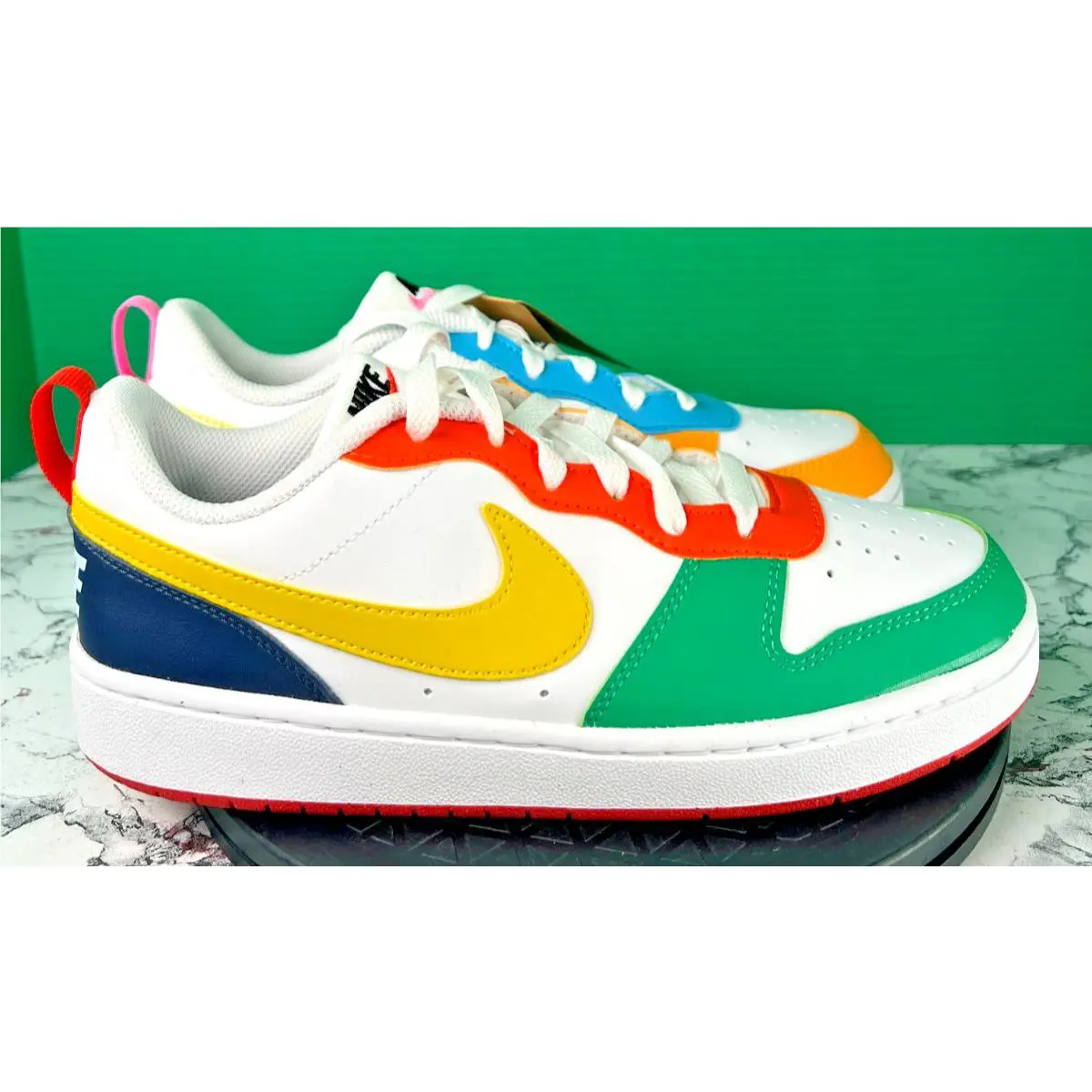 Nike shoes - FQ8373-902 - FQ8373-902 - Multicolor (UPC: 196976325022) 5
