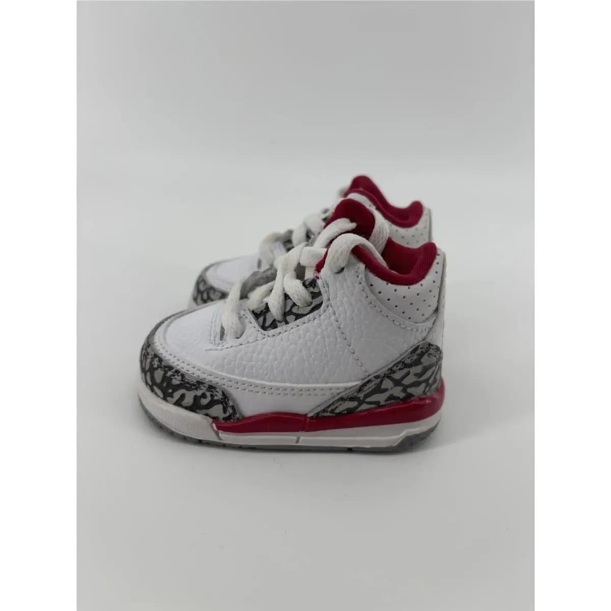Nike shoes - Air Jordan 3 - Air - White 3