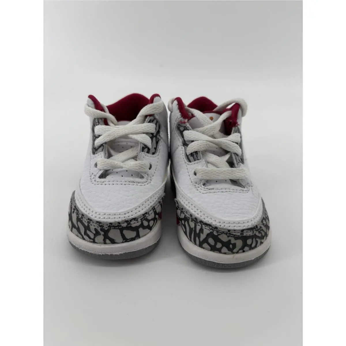 Nike shoes - Air Jordan 3 - Air - White 4