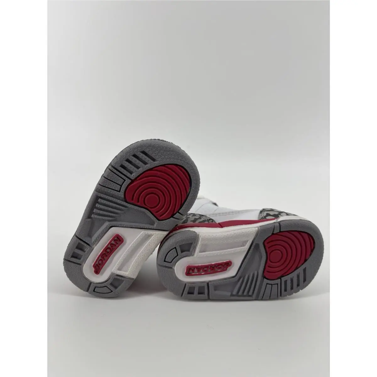 Nike shoes - Air Jordan 3 - Air - White 5