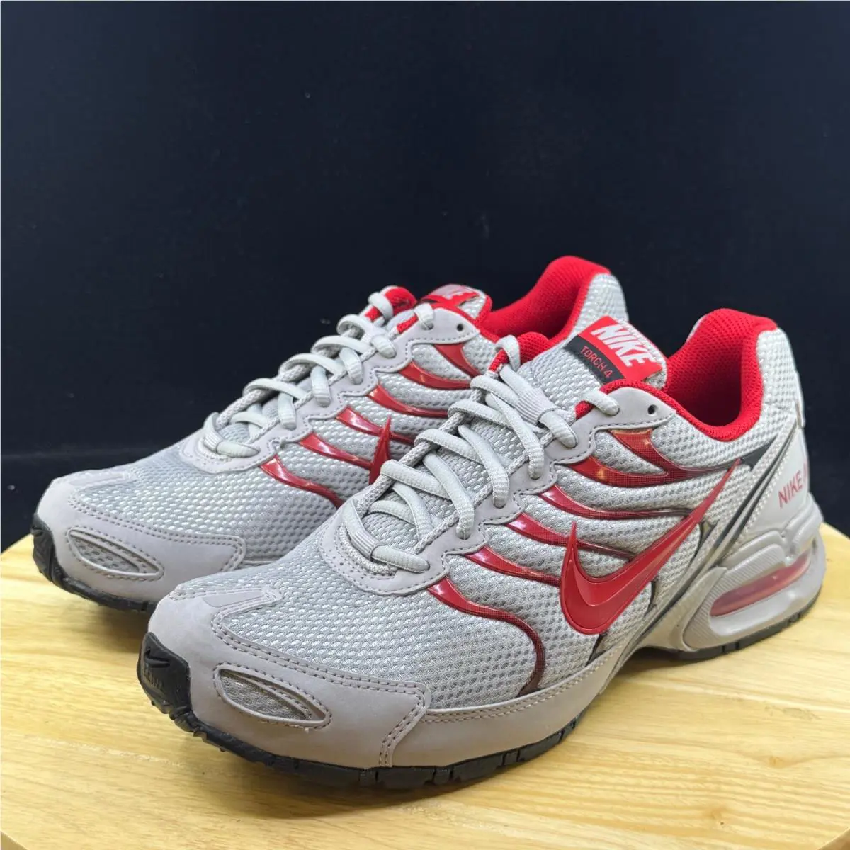 Nike shoes - Gray 3
