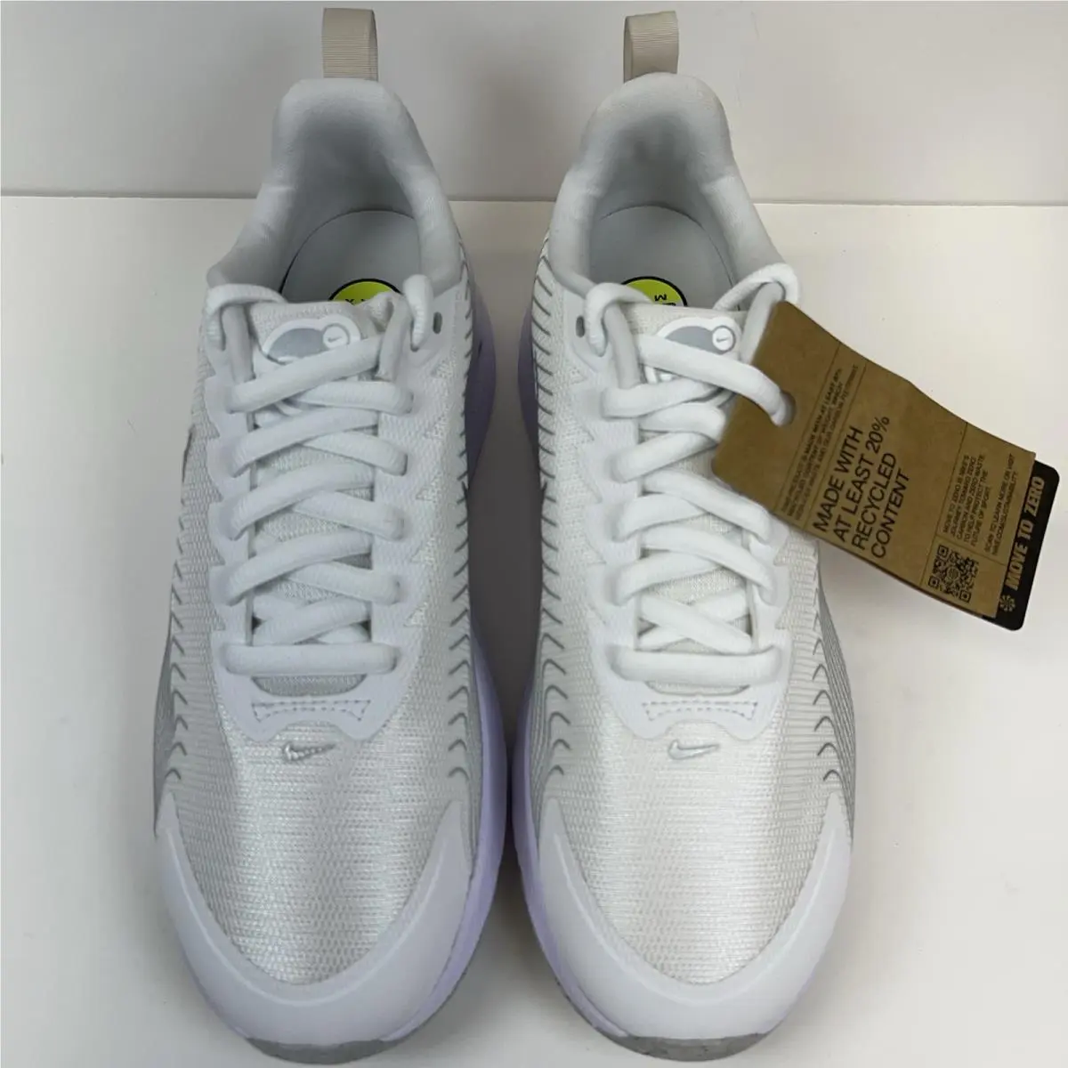 Nike shoes - Nike Air Max Nuaxis - Air Max Nuaxis - IB4341-100 - White 8