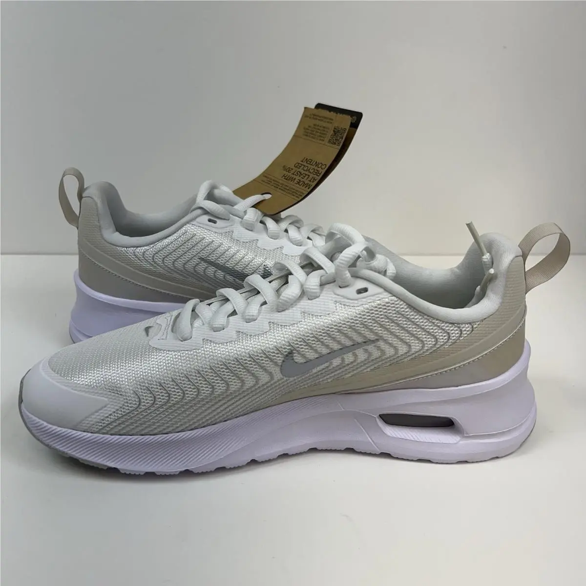Nike shoes - Nike Air Max Nuaxis - Air Max Nuaxis - IB4341-100 - White 10