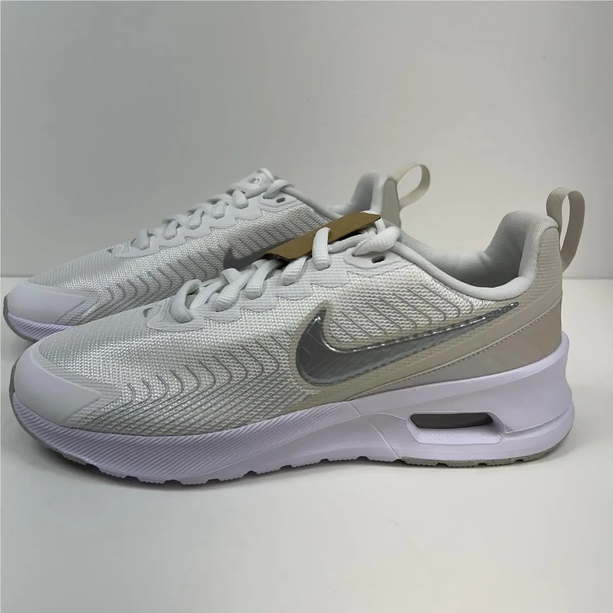 Nike shoes - Nike Air Max Nuaxis - Air Max Nuaxis - IB4341-100 - White 2