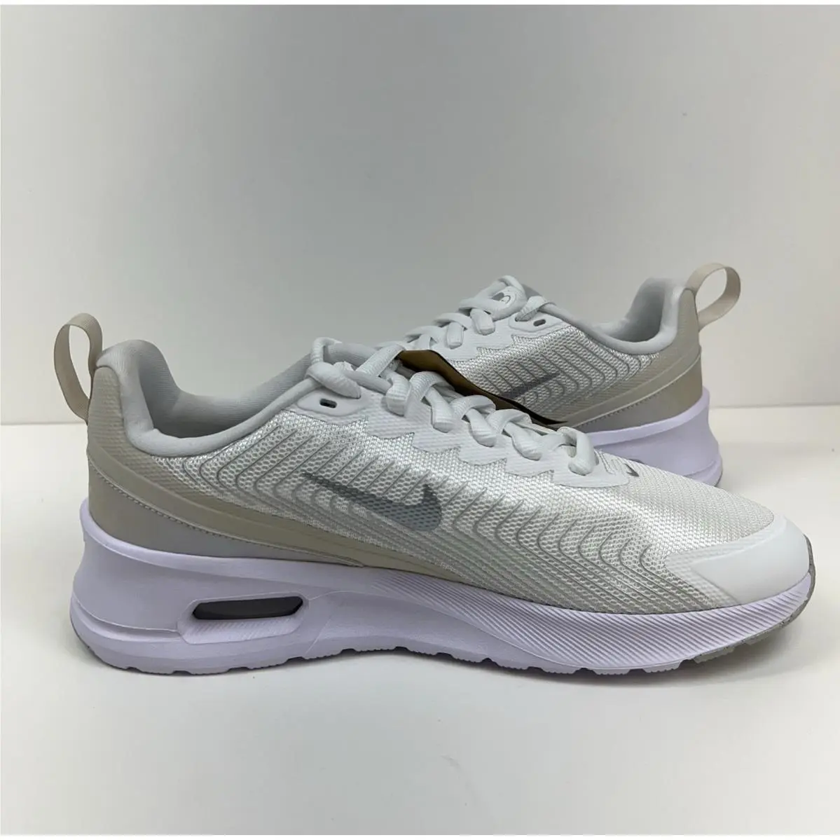 Nike shoes - Nike Air Max Nuaxis - Air Max Nuaxis - IB4341-100 - White 3
