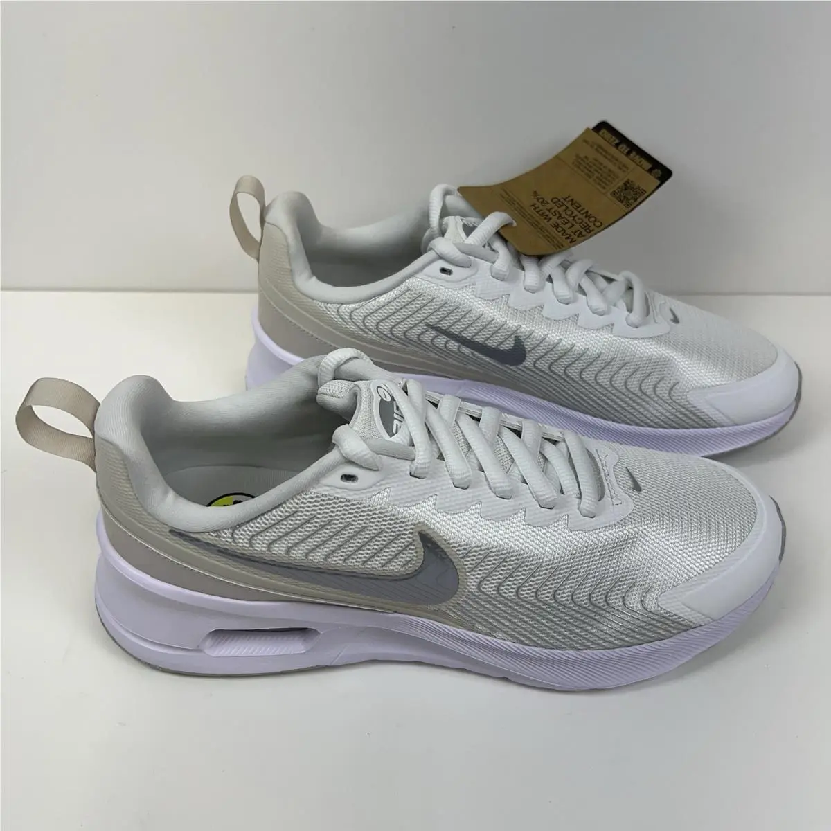 Nike shoes - Nike Air Max Nuaxis - Air Max Nuaxis - IB4341-100 - White 7