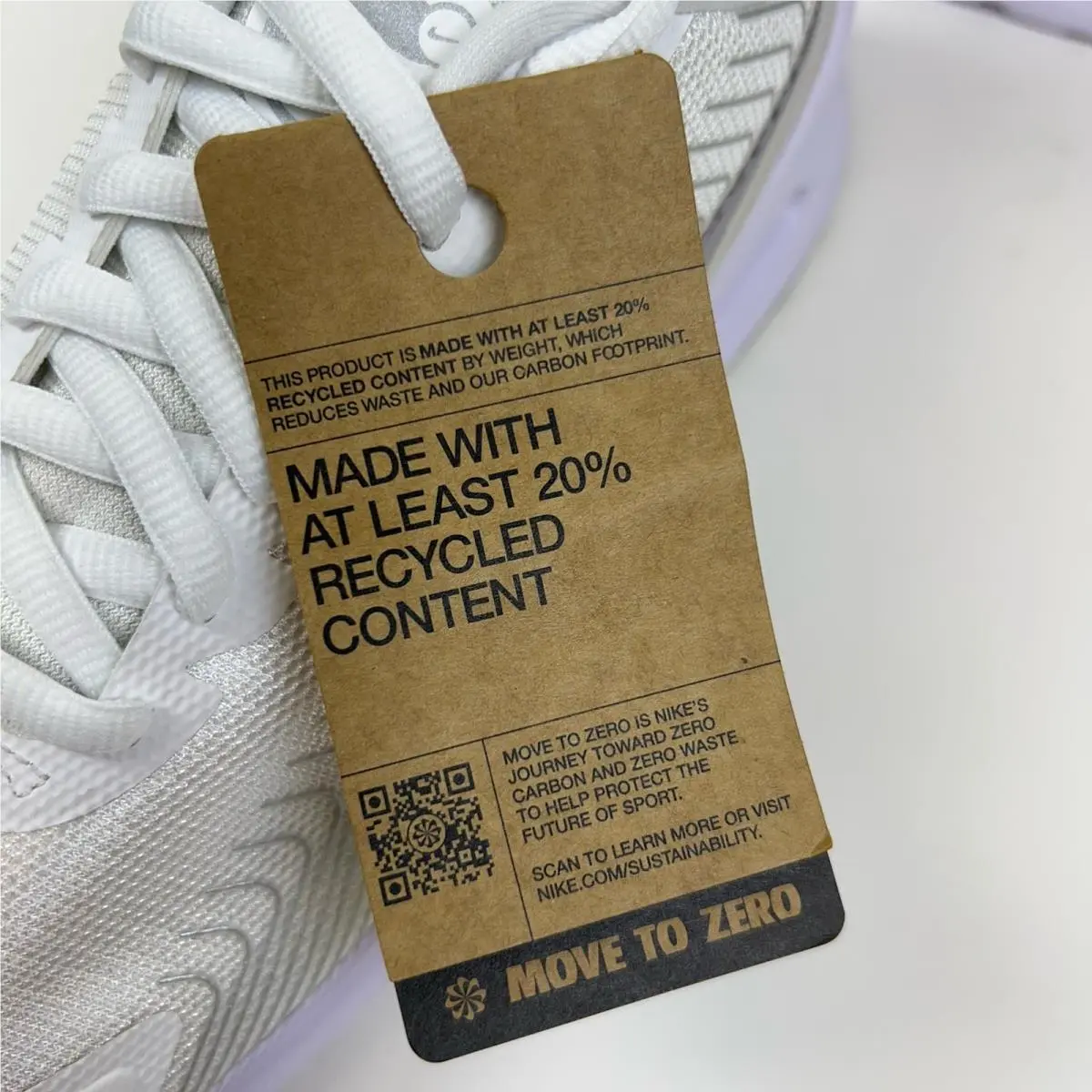 Nike shoes - Nike Air Max Nuaxis - Air Max Nuaxis - IB4341-100 - White 11