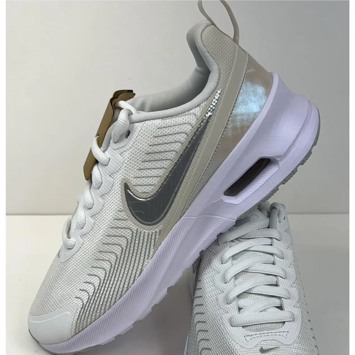 Nike shoes - Nike Air Max Nuaxis - Air Max Nuaxis - IB4341-100 - White 5