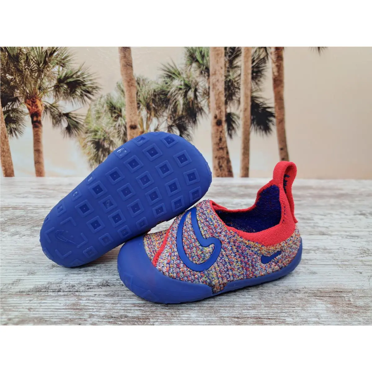 Nike shoes - Nike Swoosh 1 TD - Swoosh - Multicolor 5