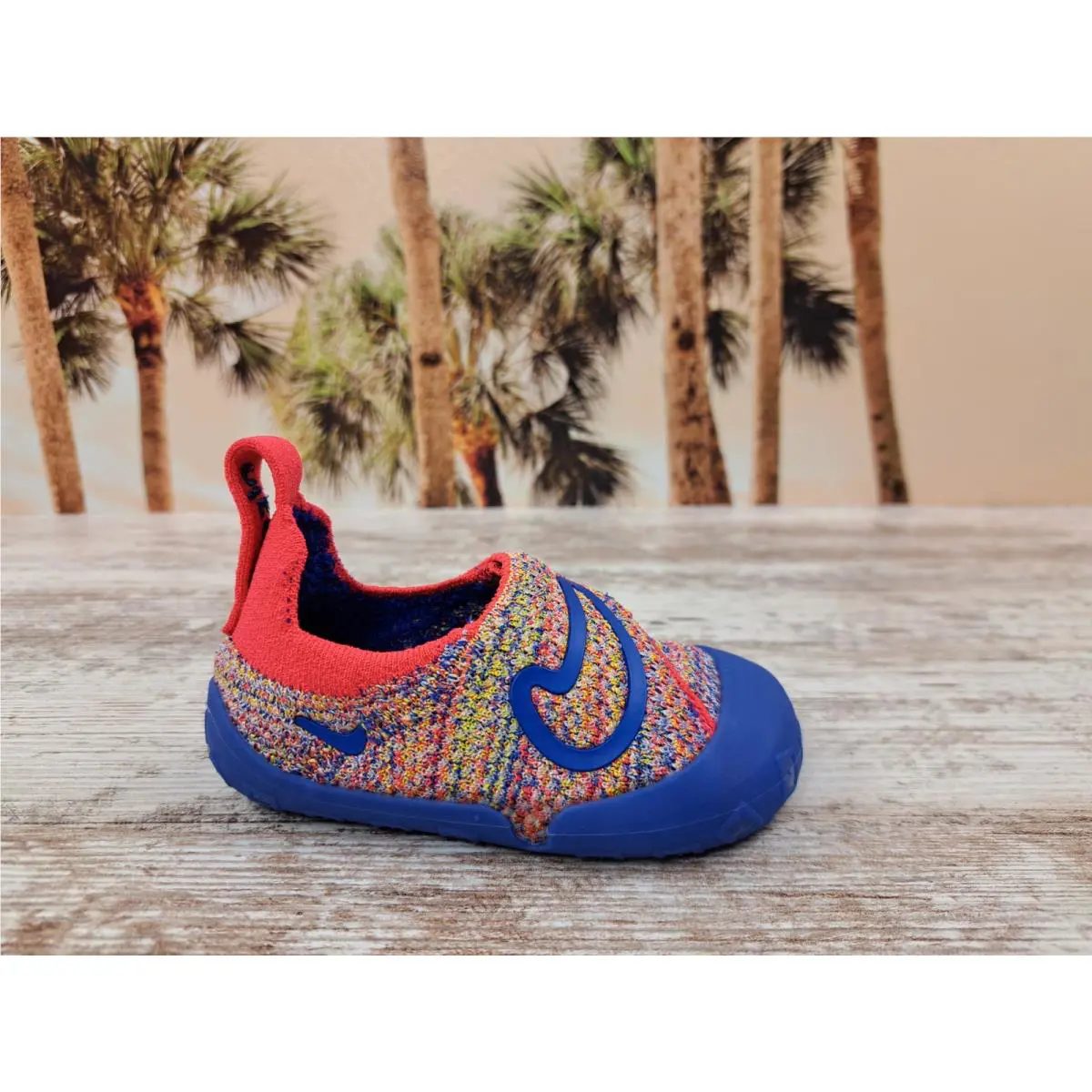 Nike shoes - Nike Swoosh 1 TD - Swoosh - Multicolor 1