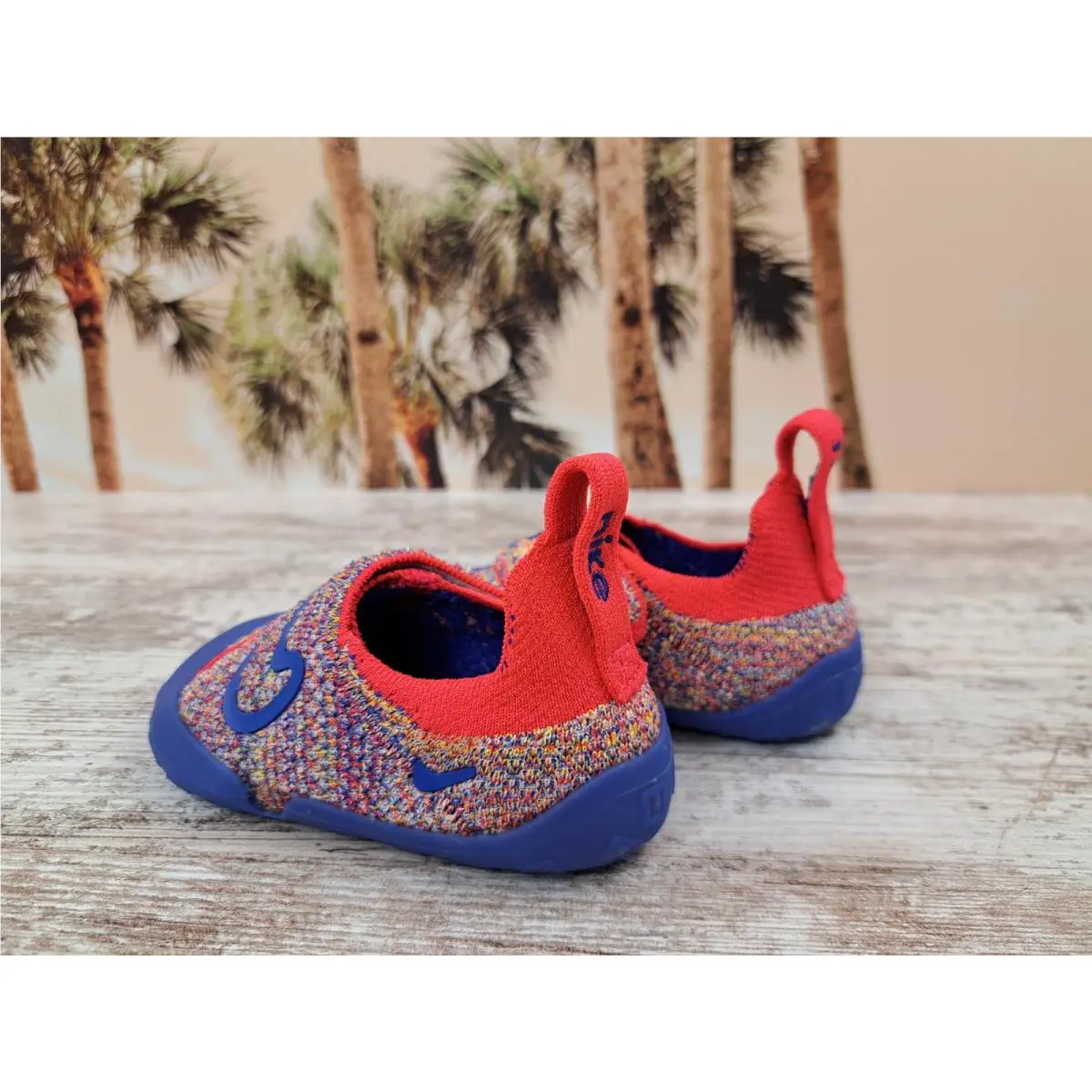 Nike shoes - Nike Swoosh 1 TD - Swoosh - Multicolor 2