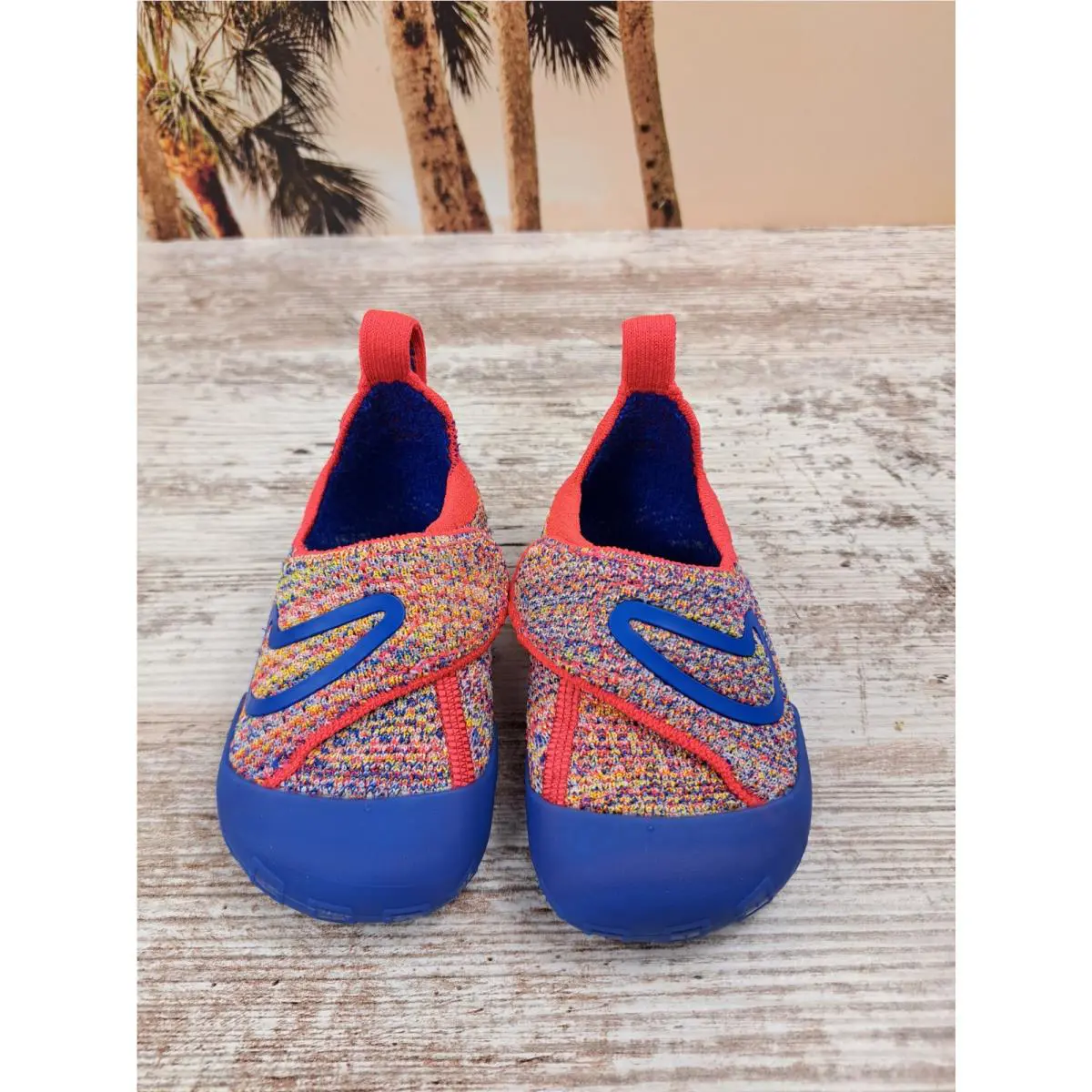 Nike shoes - Nike Swoosh 1 TD - Swoosh - Multicolor 3