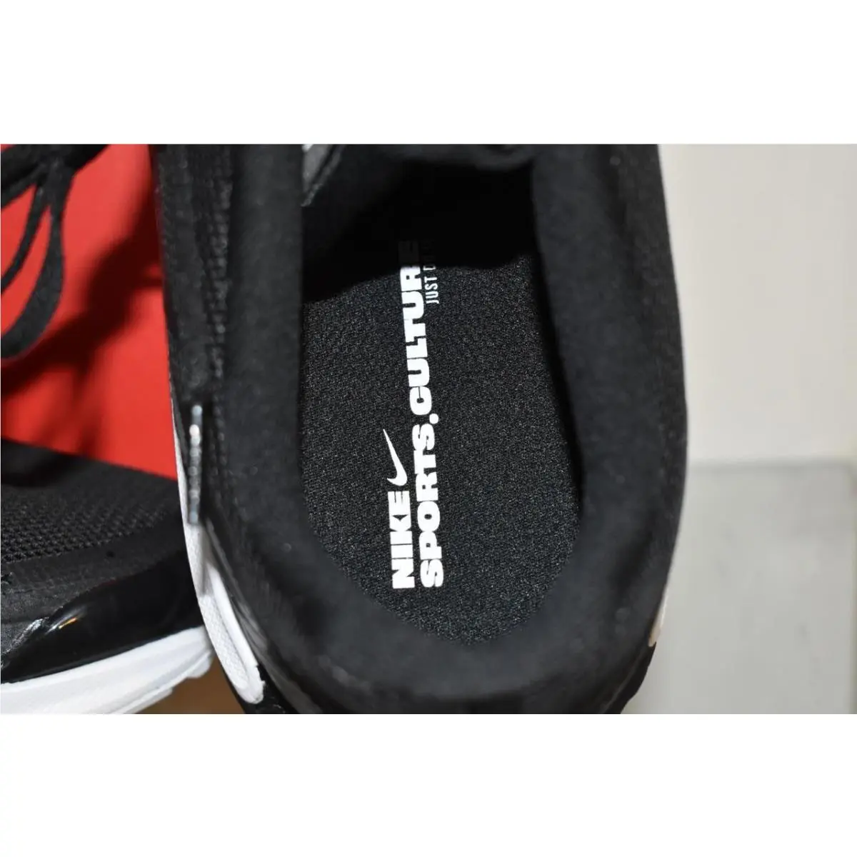 Nike shoes - Nike Air Max BIA Shoes - IF2624 005 - Black (UPC: 198485809932) 1