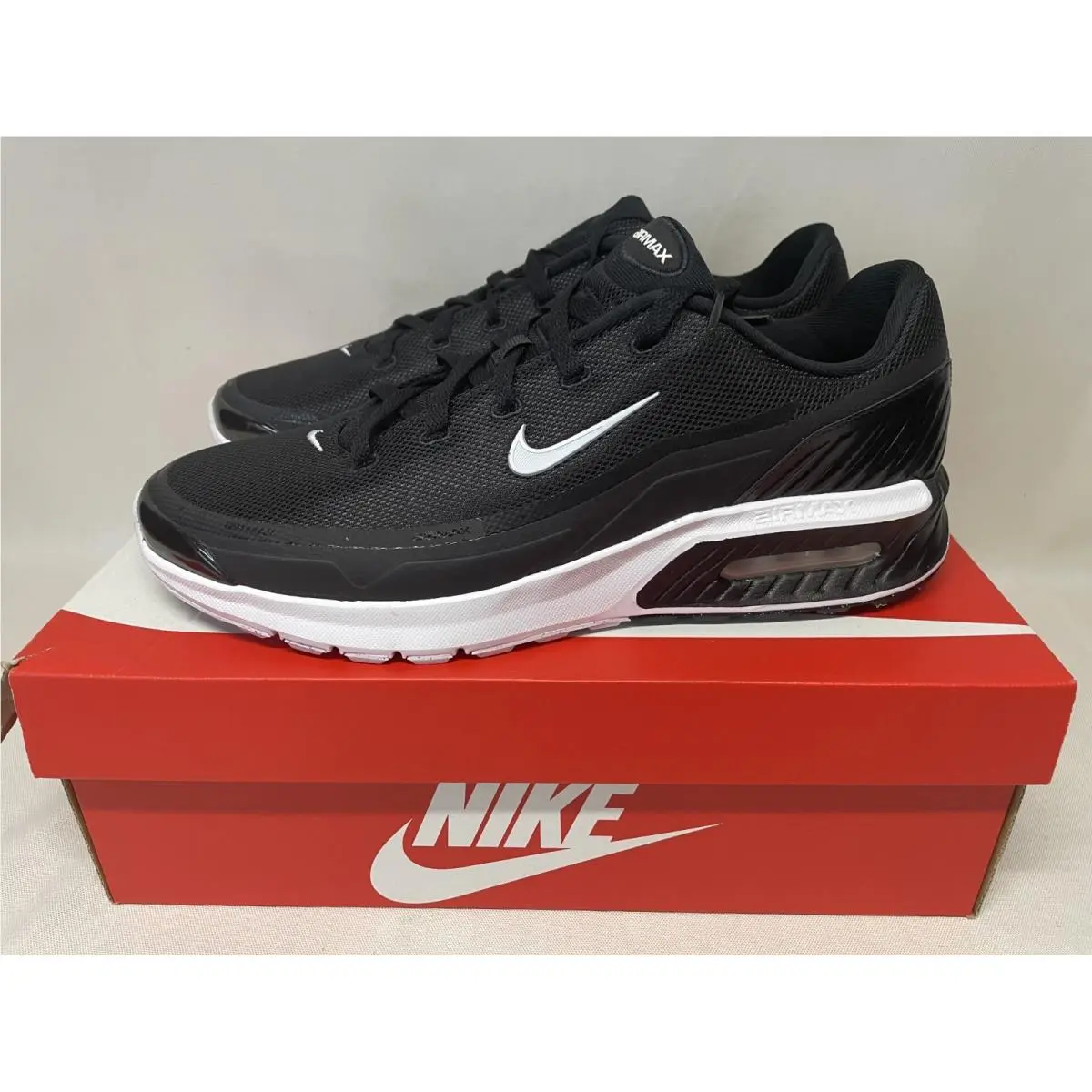 Nike shoes - Nike Air Max Bia - Air Max Bia - IF2624-005 - Black/White 0