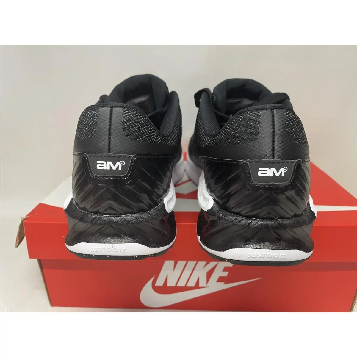 Nike shoes - Nike Air Max Bia - Air Max Bia - IF2624-005 - Black/White 4