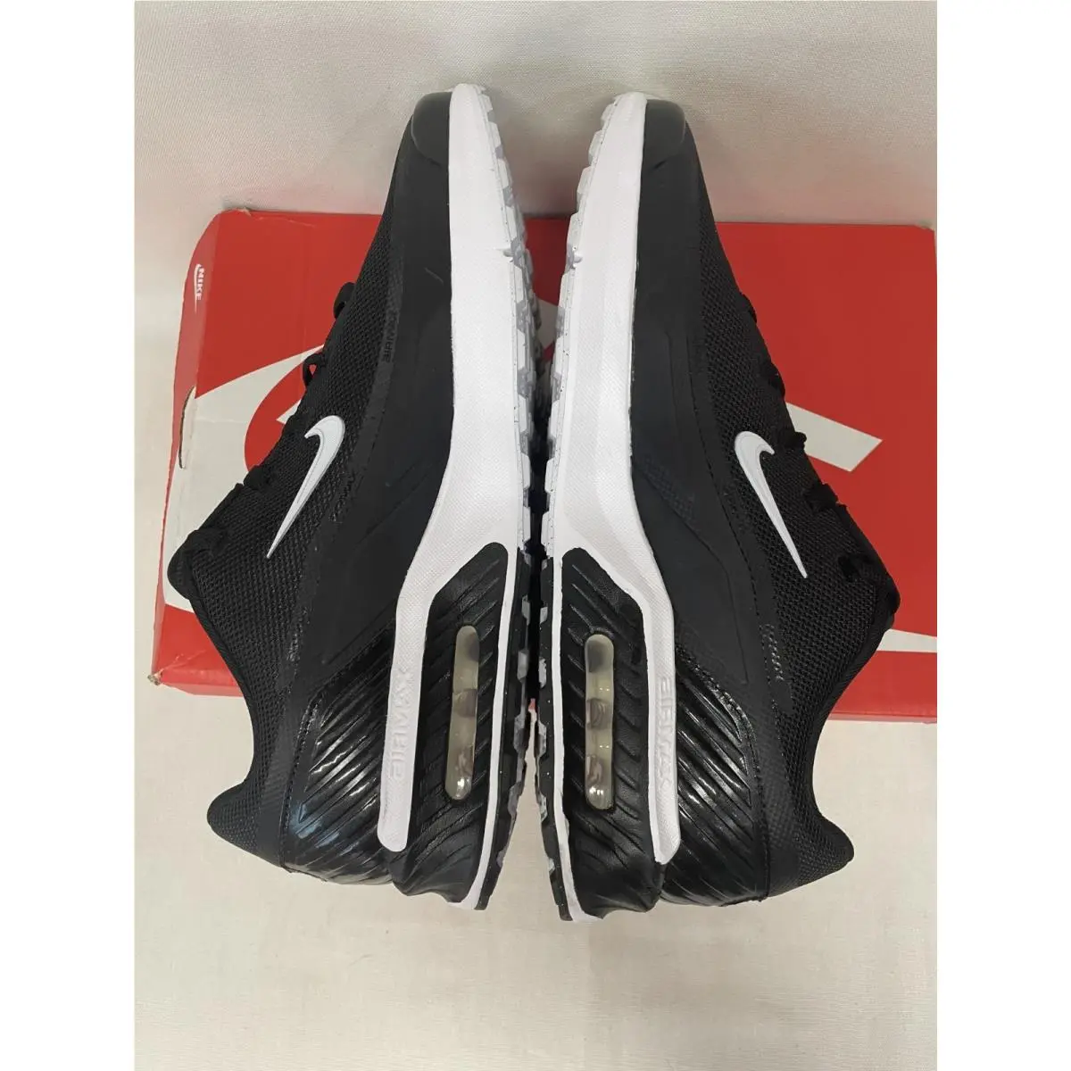 Nike shoes - Nike Air Max Bia - Air Max Bia - IF2624-005 - Black/White 5