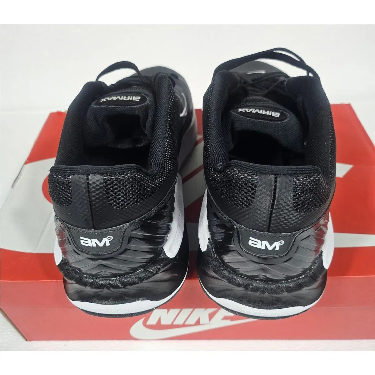 Nike shoes - Nike Air Royal - Air Royal - IF2624-005 - Black 5