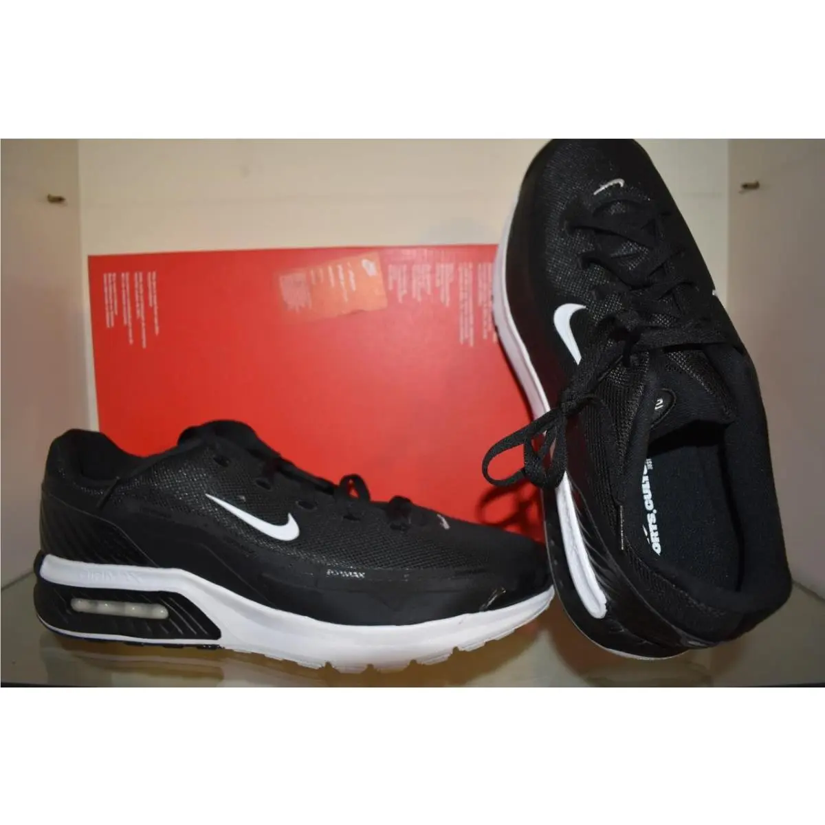 Nike shoes - Nike Air Max BIA Shoes - IF2624 005 - Black (UPC: 198485809932) 0