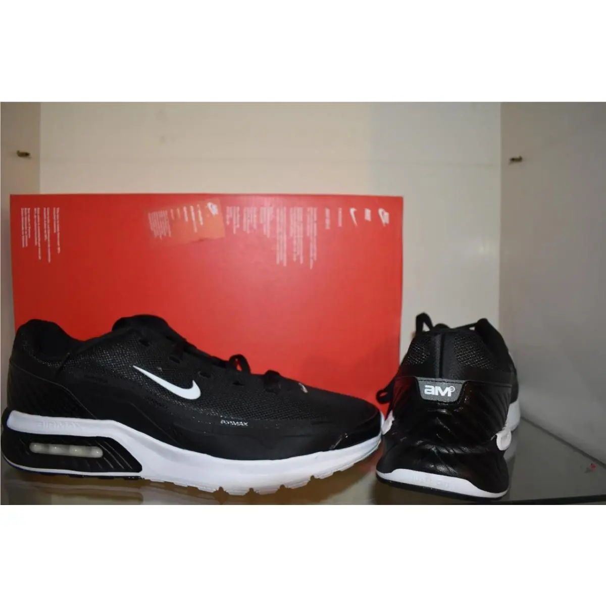 Nike shoes - Nike Air Max BIA Shoes - IF2624 005 - Black (UPC: 198485809932) 2