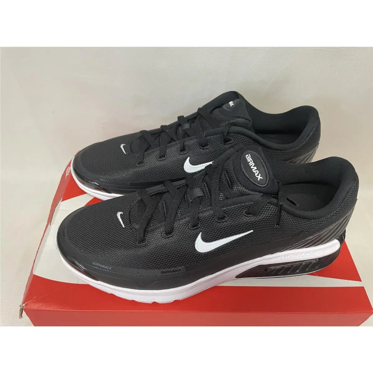 Nike shoes - Nike Air Max Bia - Air Max Bia - IF2624-005 - Black/White 2