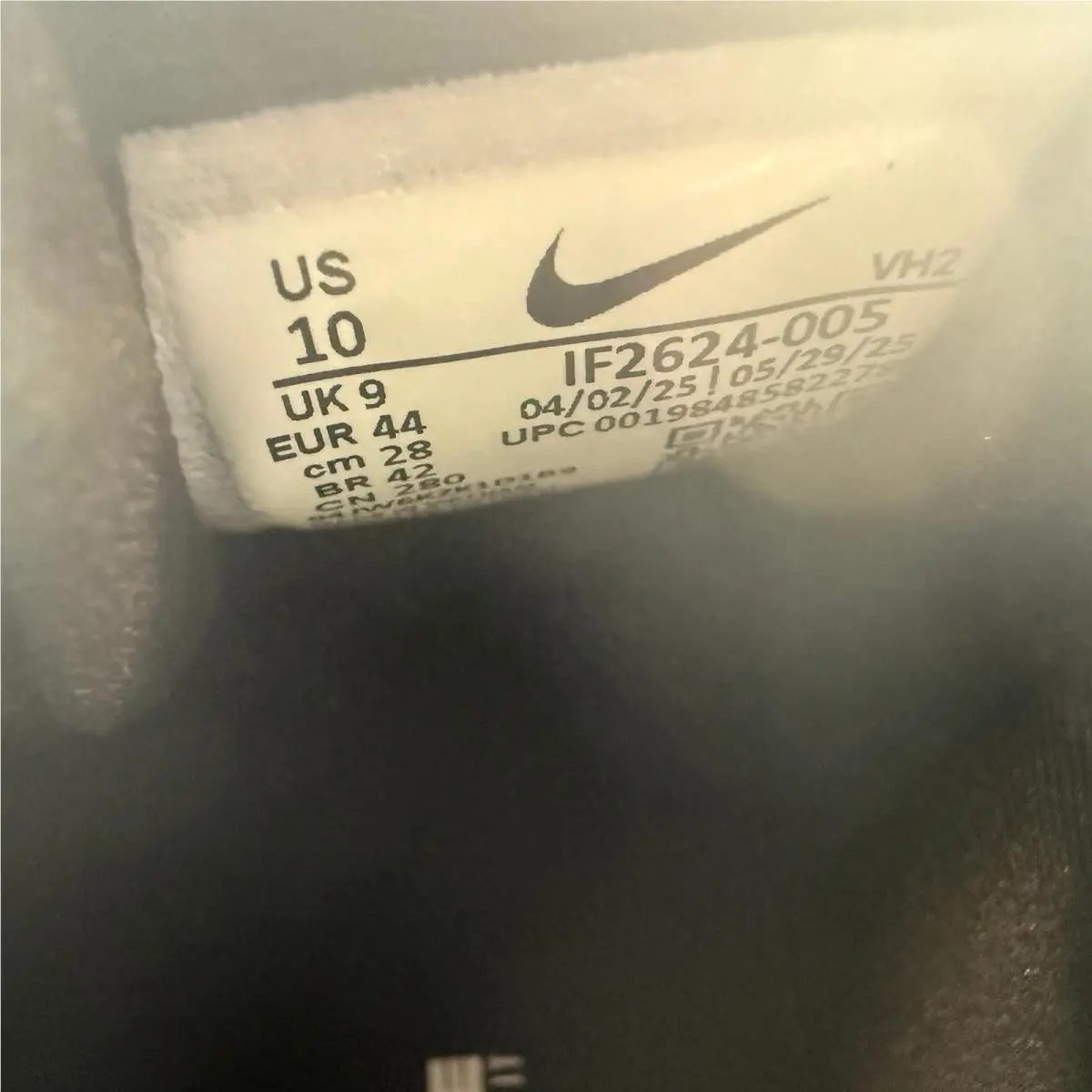 Nike shoes - Nike Air Max Solo - Air Max Solo - IF2624-005 - Black 0