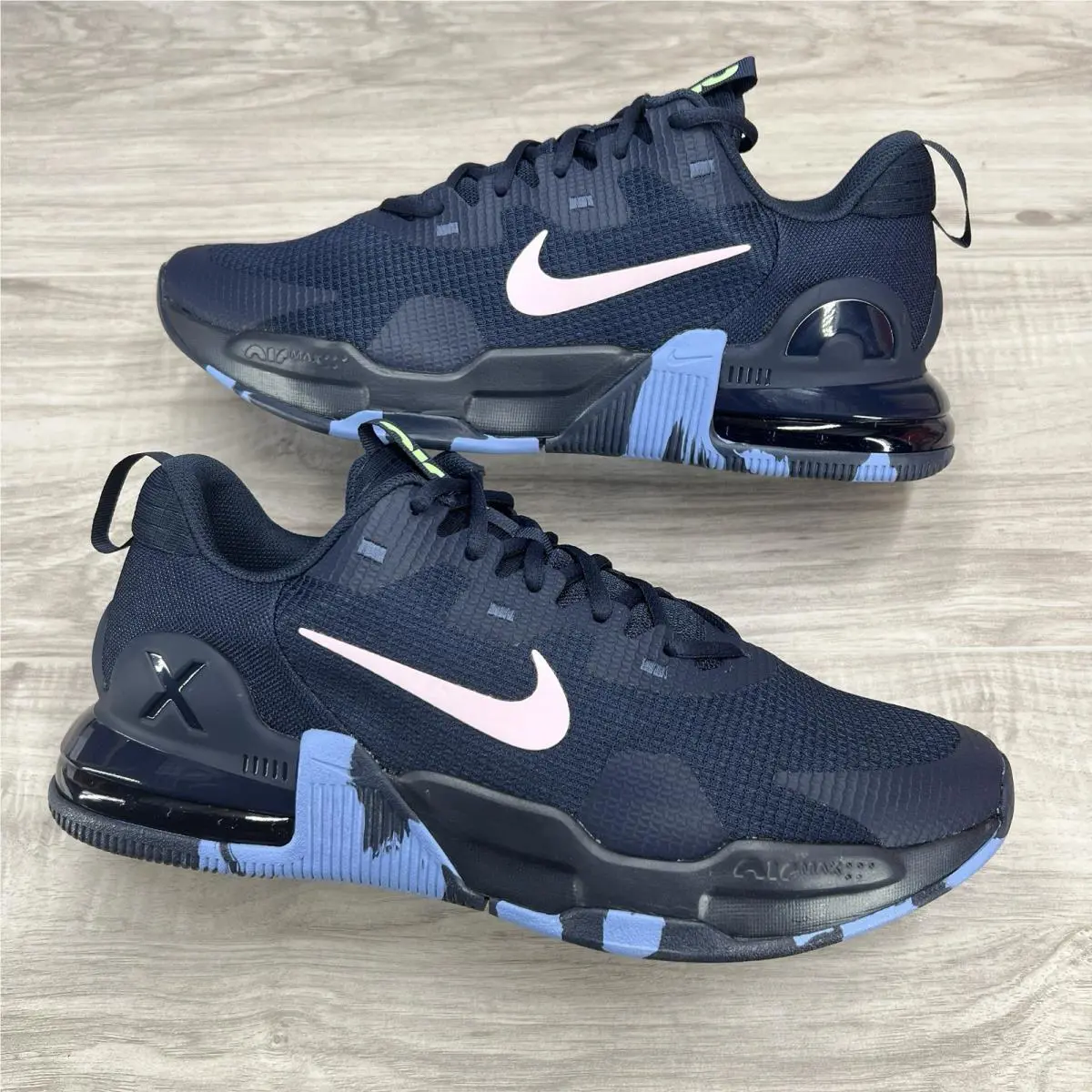Nike shoes - Nike Air Max Alpha - Air Max Alpha - DM0829-402 - Blue 3