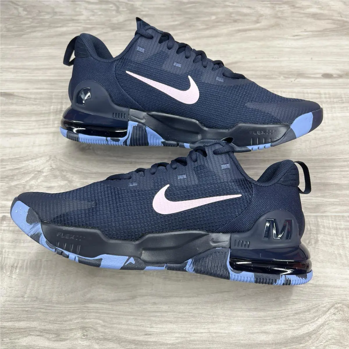 Nike shoes - Nike Air Max Alpha - Air Max Alpha - DM0829-402 - Blue 4