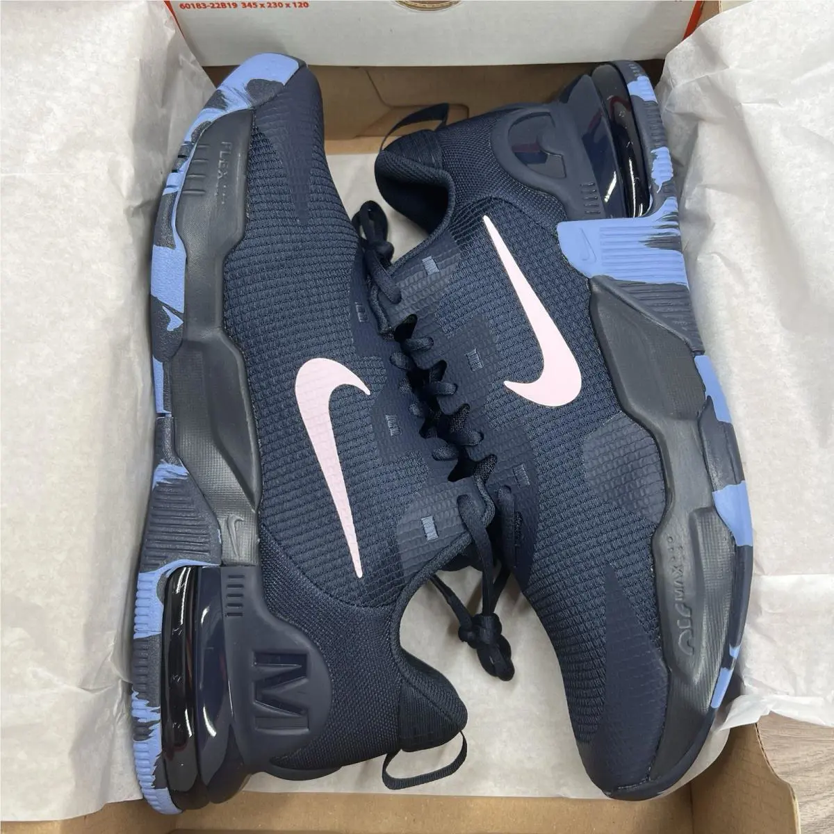 Nike shoes - Nike Air Max Alpha - Air Max Alpha - DM0829-402 - Blue 5