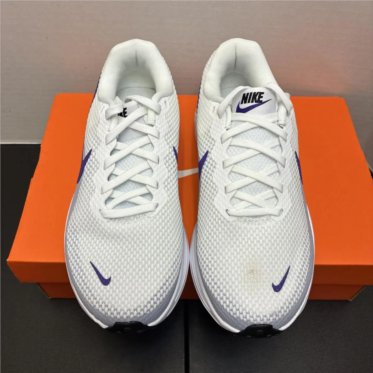 Nike shoes - Nike Revolution - Revolution - HQ1995-101 - White (UPC: 198482077730) 1