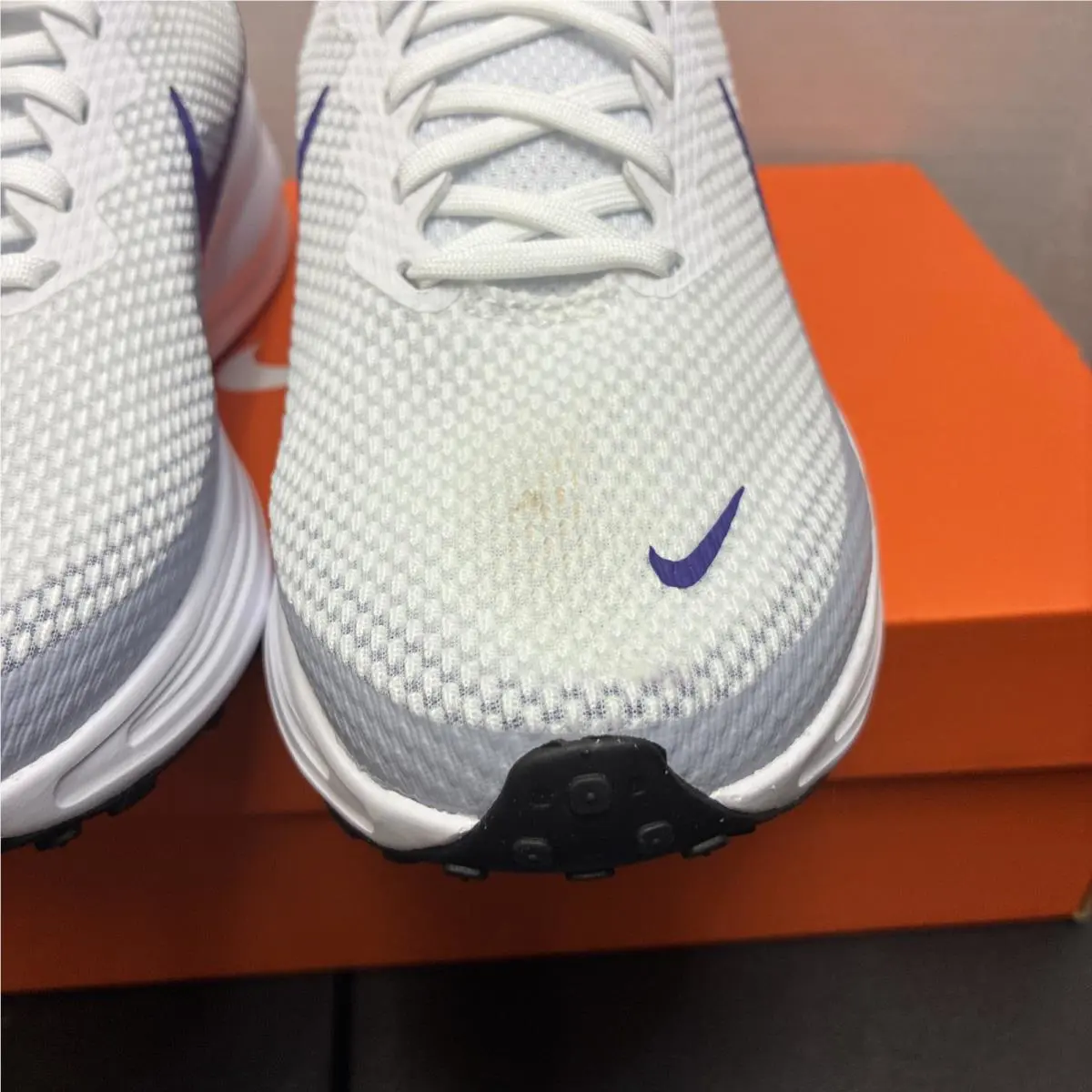 Nike shoes - Nike Revolution - Revolution - HQ1995-101 - White (UPC: 198482077730) 2