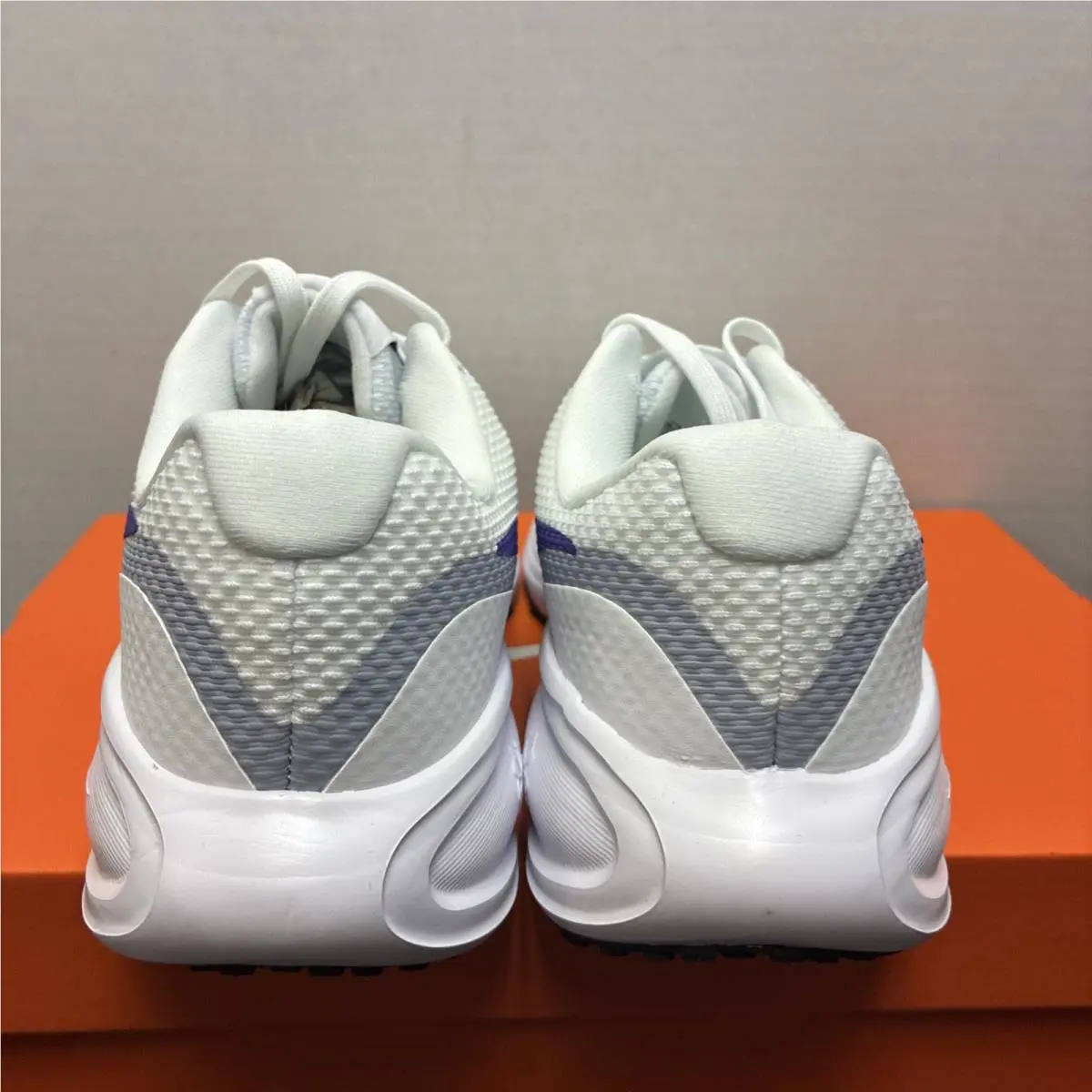 Nike shoes - Nike Revolution - Revolution - HQ1995-101 - White (UPC: 198482077730) 4