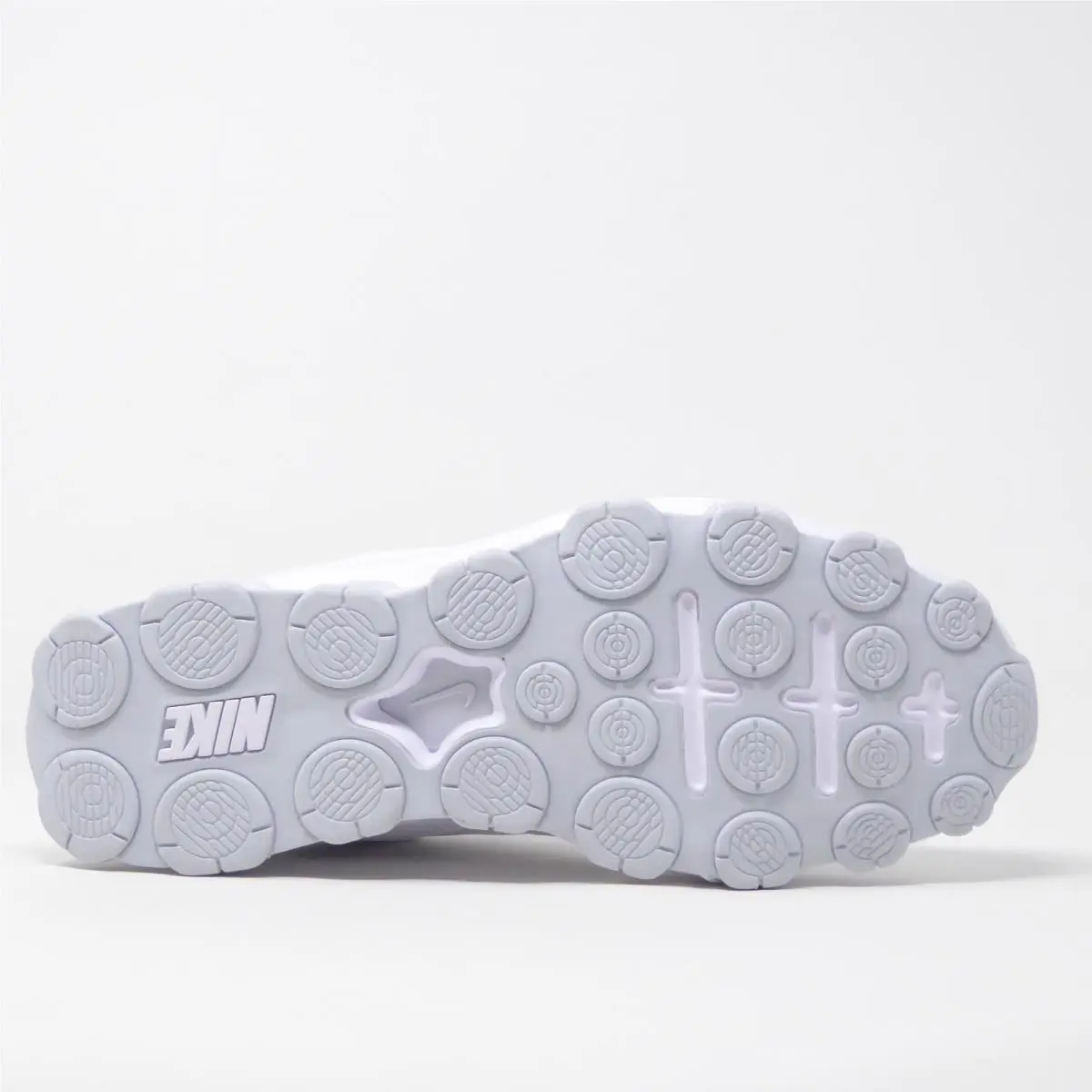 Nike shoes - Nike Reax 8 TR Mesh - White 4
